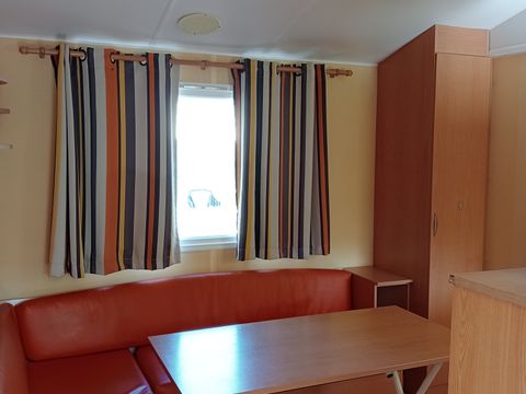 Mobilhome 4 personnes - Cottage mini 4 personnes