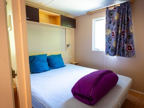 MOBILHOME 10 personnes - cottage 4 chambres