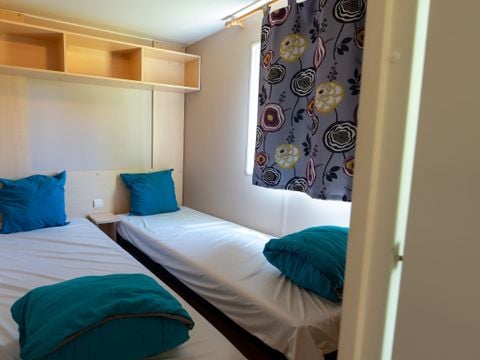 MOBILHOME 10 personnes - cottage 4 chambres