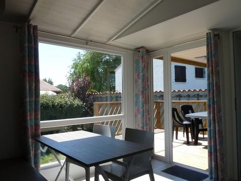 MOBILHOME 4 personnes - Lodgia