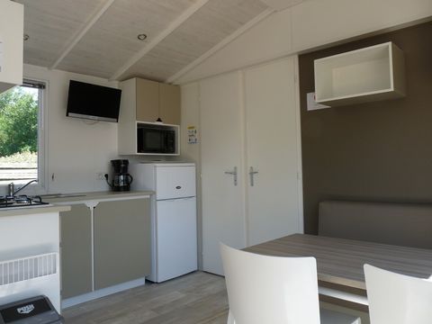 MOBILHOME 4 personnes - Lodgia