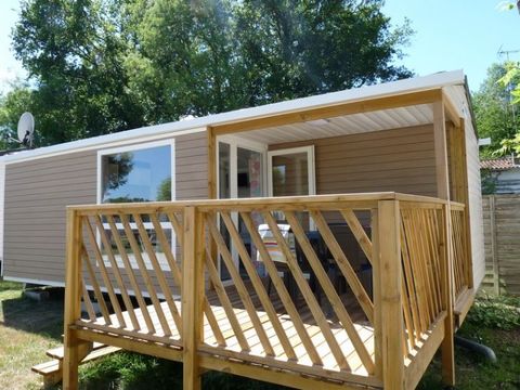 MOBILHOME 4 personnes - Lodgia