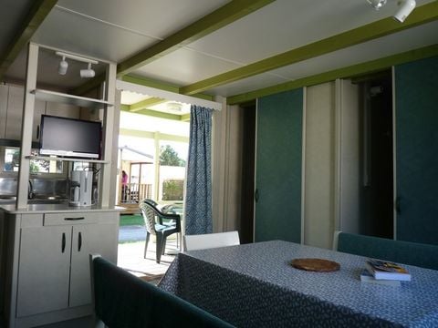 CHALET 6 personnes - Familly