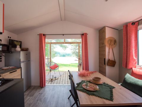 MOBILHOME 4 personnes - Panama