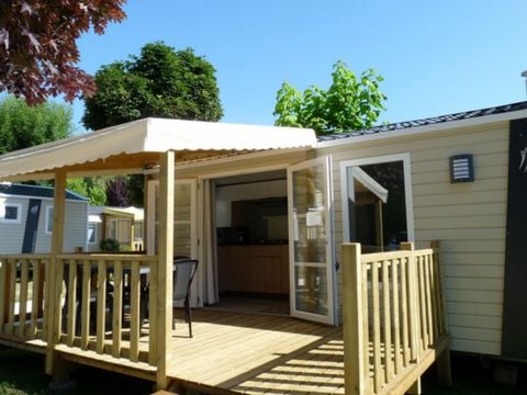 MOBILHOME 5 personnes - Bahia