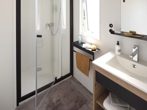 MOBILHOME 5 personnes - Bahia