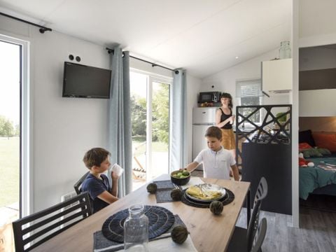 MOBILHOME 5 personnes - Bahia