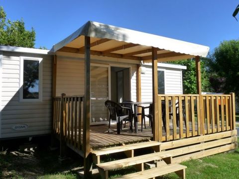 Mobilhome 5 personnes - Loisir