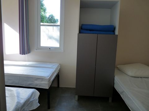 Mobilhome 5 personnes - Loisir