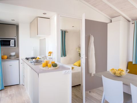 MOBILHOME 4 personnes - Rivierra