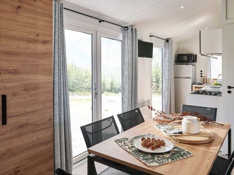 MOBILHOME 6 personnes - Bali 3 chambres (33m²) - climatisé