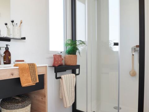 MOBILHOME 6 personnes - Bali 3 chambres (33m²) - climatisé