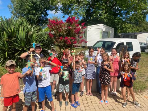 Camping Paradis Aloé - Camping Charente-Maritime - Image N°11