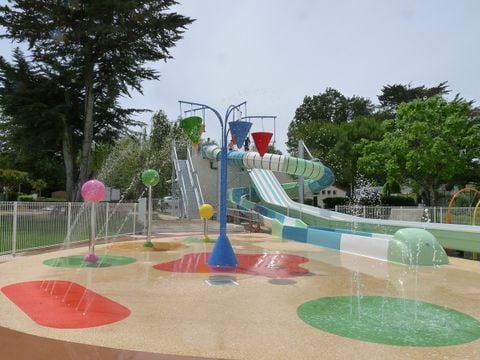 Camping Paradis Aloé - Camping Charente-Maritime