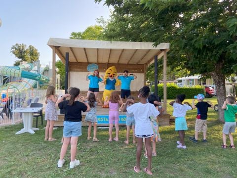 Camping Paradis Aloé - Camping Charente-Maritime