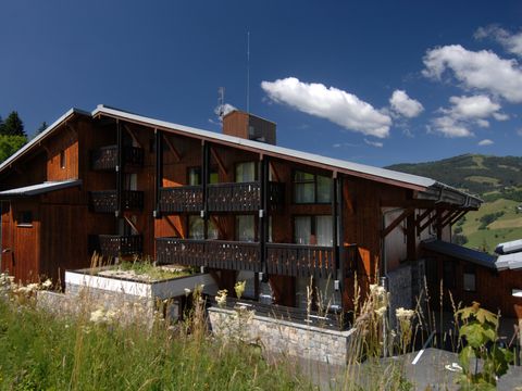 STUDIO 4 personnes - Coin nuit