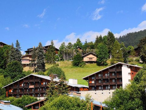 Résidence Lune Argent - Camping Haute-Savoie