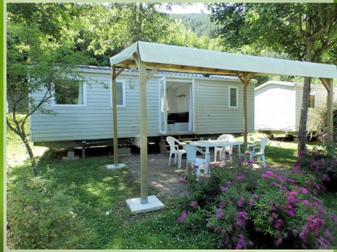 MOBILHOME 4 personnes - TRIGANO II 2018