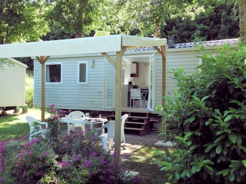 MOBILHOME 4 personnes - TRIGANO II 2018