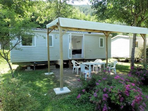 MOBILHOME 4 personnes - TRIGANO II 2018