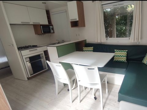 MOBILHOME 4 personnes - TRIGANO II 2018