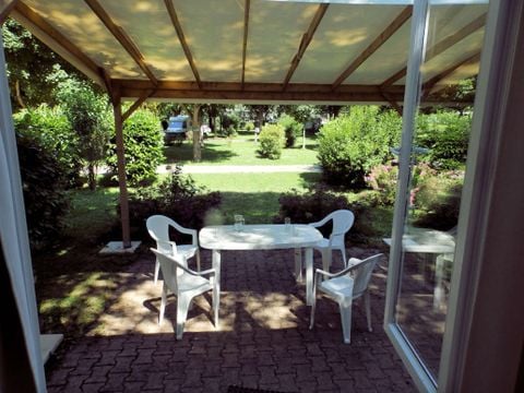 MOBILHOME 4 personnes - TRIGANO II 2018
