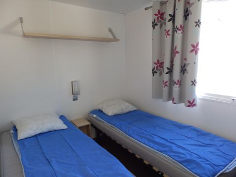 MOBILHOME 4 personnes - O'HARA 2012