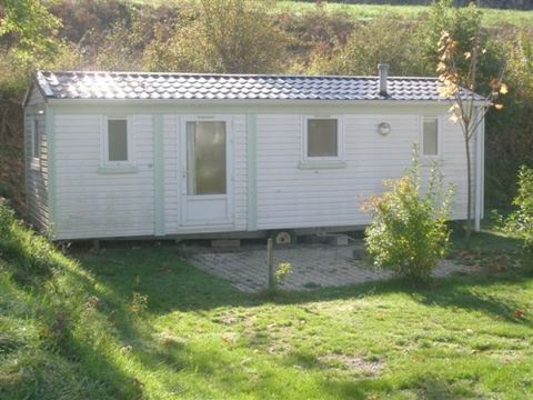 MOBILHOME 4 personnes - TITANIA 2000