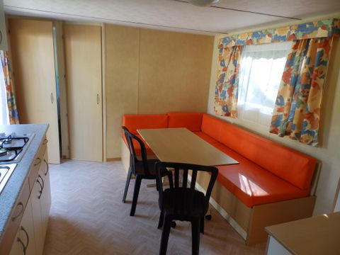 MOBILHOME 4 personnes - TITANIA 2000
