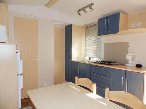 MOBILHOME 4 personnes - TITANIA 2007