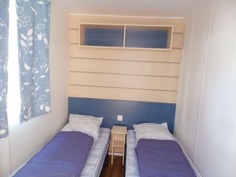 MOBILHOME 4 personnes - TITANIA 2007