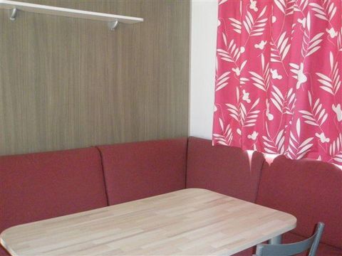 MOBILHOME 4 personnes - OAKLEY 2007