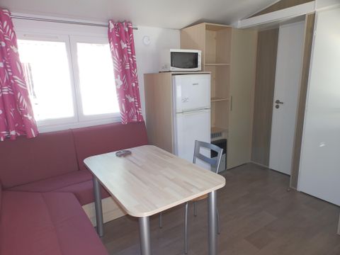 MOBILHOME 4 personnes - OAKLEY 2007