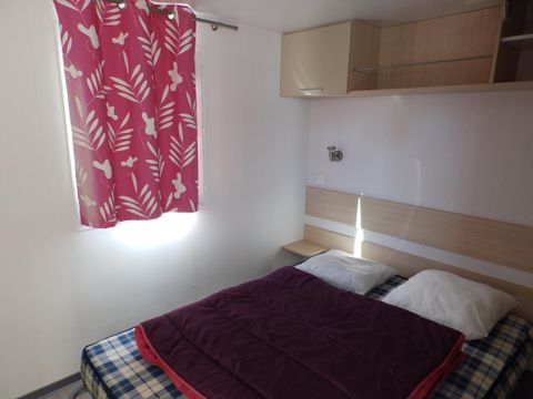 MOBILHOME 4 personnes - OAKLEY 2007