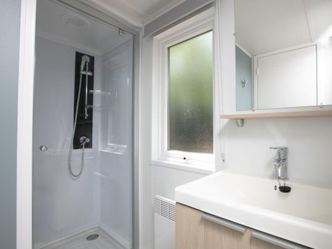 Mobilhome 4 personnes - Saint Cirq Lapopie - 2 chambres