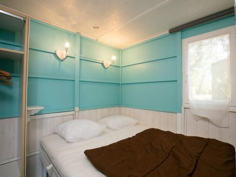 Chalet 2/4 personnes - Cottage Shabby Chic - 1 chambre