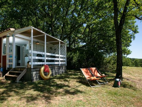 Chalet 2/4 personnes - Cottage Shabby Chic - 1 chambre
