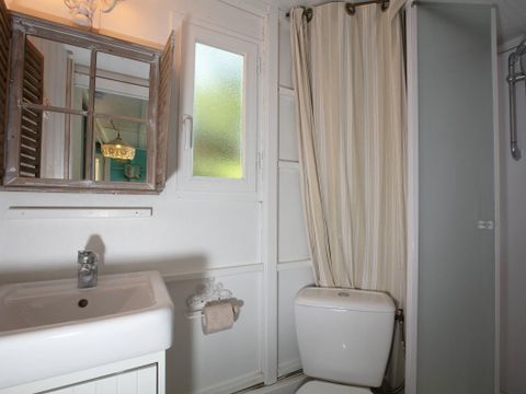 CHALET 2 personnes - Cottage Shabby Chic 2/4 personnes - 1 chambre