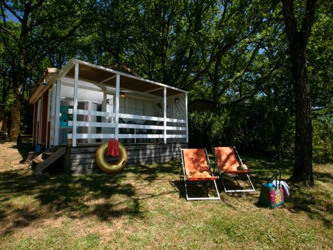 Chalet 2/4 personnes - Cottage Shabby Chic - 1 chambre