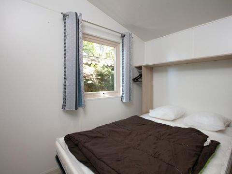 CHALET 5 personnes - Cottage Martel - 2 chambres - sans sanitaires, sans chauffage - terrasse non couverte