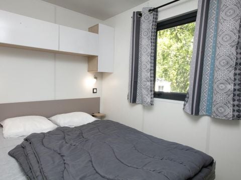 MOBILHOME 4 personnes - Confort Padirac - 2 chambres - TV