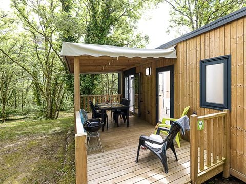 MOBILHOME 5 personnes - Privilège Loupiac - 2 ch - TV 4 personnes