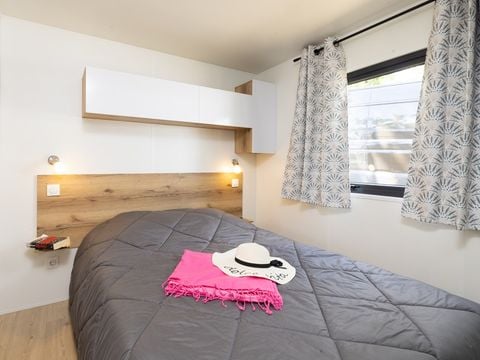 Mobilhome 4 personnes - Privilège Souillac - 2 chambres - TV - Clim