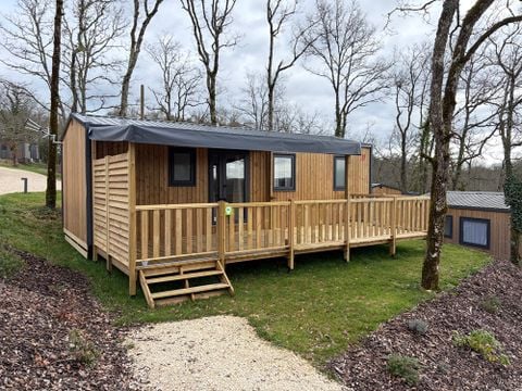 BUNGALOW 4 personnes - Privilège Souillac - 2 ch - TV - Clim