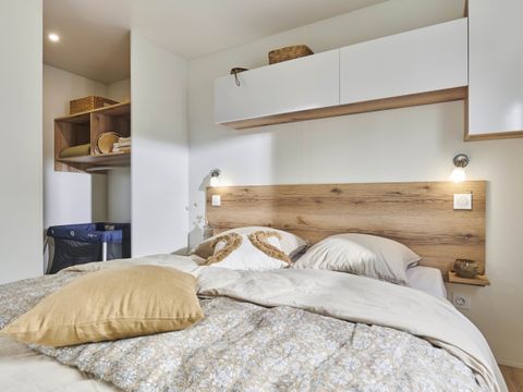 MOBILHOME 4 personnes - Privilège Souillac - 2 chambres - TV - Clim