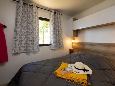 Mobilhome 6 personnes - Privilège Souillac - 3 chambres - TV - Clim