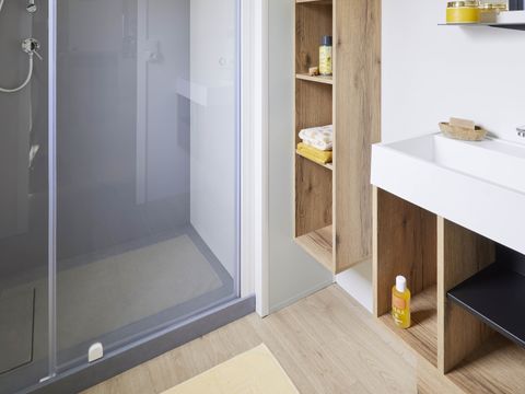 MOBILHOME 6 personnes - Privilège Souillac - 3 chambres - TV - Clim