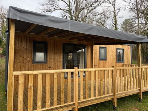 MOBILHOME 6 personnes - Privilège Souillac - 3 chambres - TV - Clim