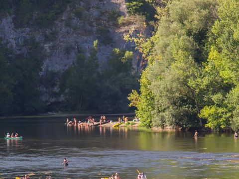 Camping Sites et Paysages - Les Hirondelles  - Camping Lot - Image N°27