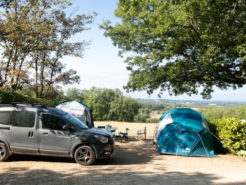 Camping Sites et Paysages - Les Hirondelles  - Camping Lot - Image N°21